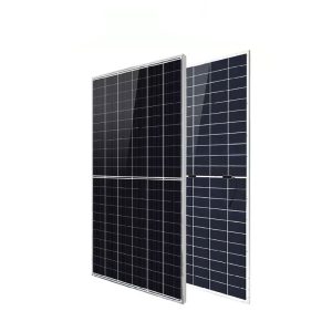 پنل خورشیدی 710 وات دو طرفه برند canadian solar