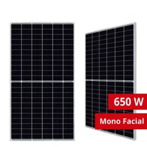 پنل خورشیدی 650 وات برند canadian solar