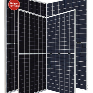 پنل 620 وات دو طرفه canadian solar