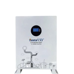 باتری لیتیومی 5 کیلو وات برند Rester Solar (رستار سولار )